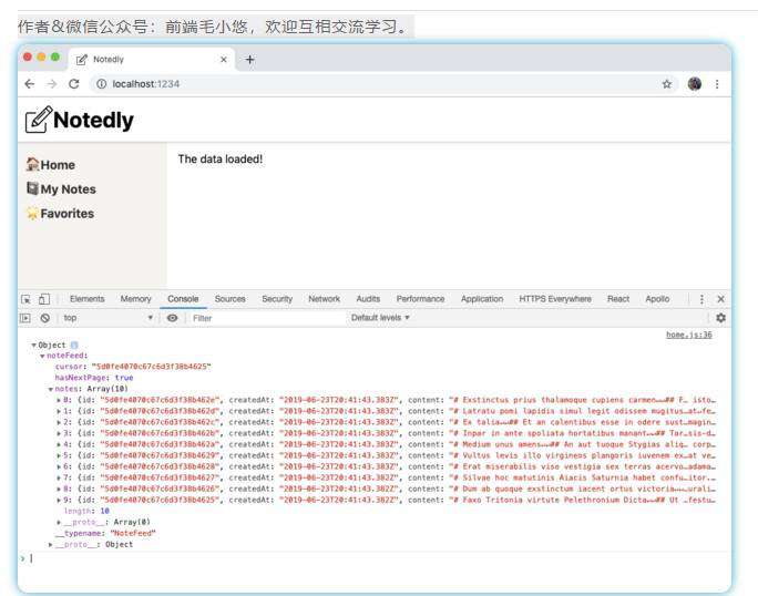 翻译 | 《JavaScript Everywhere》第14章 使用Apollo Client
